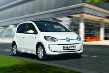 Coches electricos – Nuevo Volkswagen e-up!