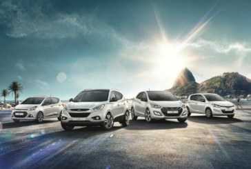 Hyundai Motor España saca a la venta, la edición especial Go! Brasil