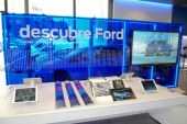 Ford presenta en Barcelona la primera Ford Store de Europa