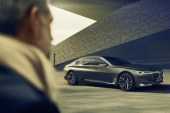 El exterior del BMW Vision Future Luxury, amor a primera vista