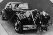 Citroen Traction Avant: 80 años de un automóvil histórico