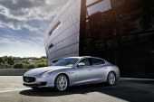 Comercialización en España del Maserati Quattroporte diesel