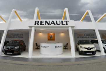 Renault presente en el Salón del Automóvil de Madrid