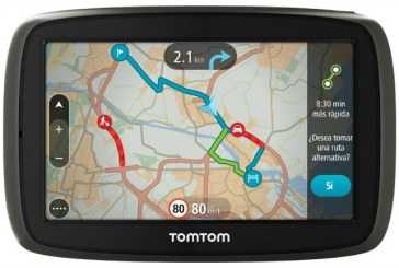 El servicio TomTom Traffic ya disponible en toda la gama TomTom GO
