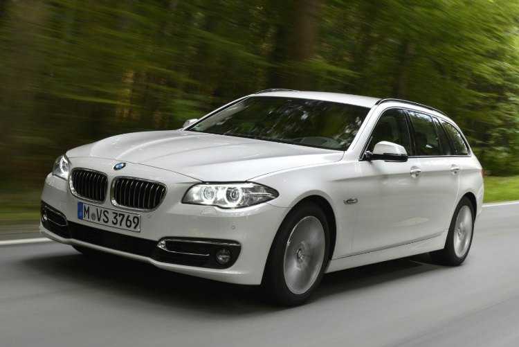 Бмв 520d 2015
