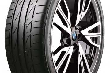 Bridgestone elegido proveedor para el BMW I8