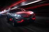 Peugeot presenta en el Salón de París su nuevo concept Quartz