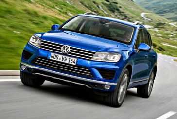 Nuevo Volkswagen Touareg 2015, precio y caracteristicas