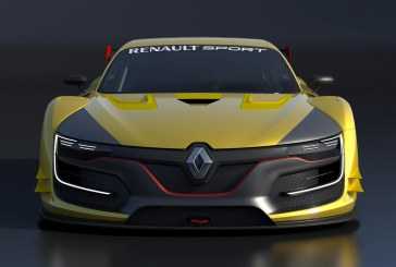Renault Sport R.S. 01, competitividad francesa