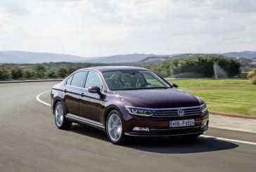 Nuevo Volkswagen Passat, presentación internacional
