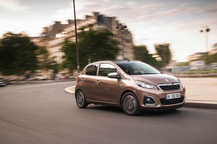 nuevo Peugeot 108 nuevo Peugeot 108
