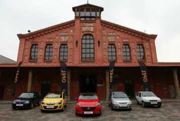 El nuevo Opel Corsa hace su presentación nacional en Zaragoza