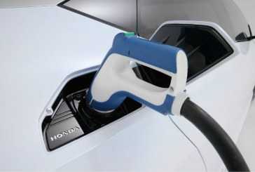 Honda FCV CONCEPT, un concept car de pila de combustible