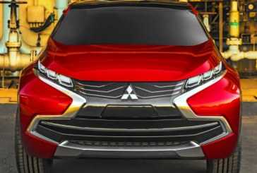 Mitsubishi XR-PHEV Concept se presenta en el Salón de los Ángeles