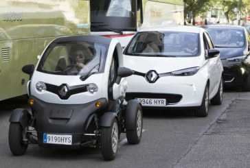Renault, un líder de coches eléctricos en el país