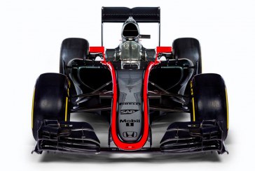McLaren-Honda inicia una nueva era con el Mp4-30