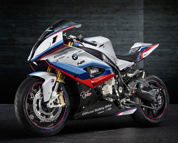 BMW M Moto oficial de MotoGP BMW M Moto oficial de MotoGP