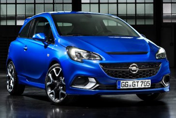 Opel Corsa OPC 2015 por 22.100 euros