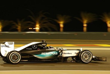 Hamilton se lleva la pole en el GP de Bahrein