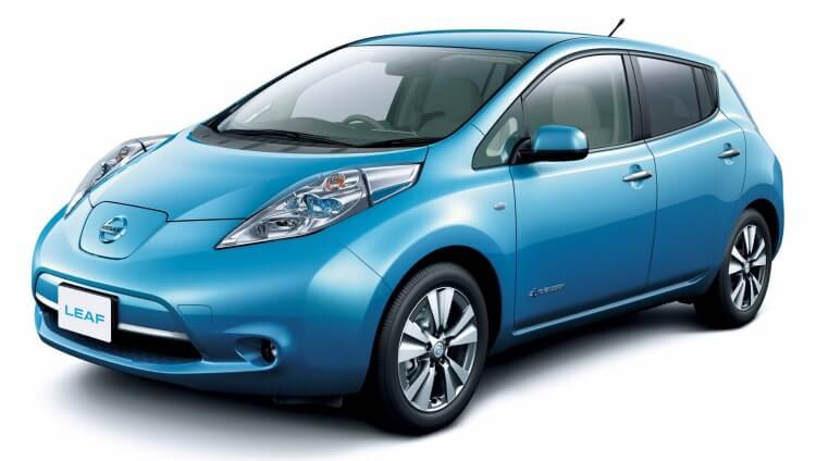 coche eléctrico