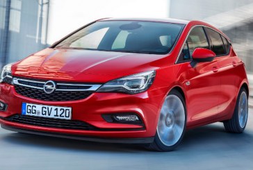 Nuevo Opel Astra, mas divertido de conducir que nunca