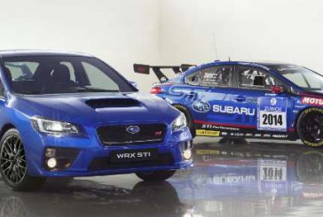 Subaru viene cargado de novedades para el próximo año