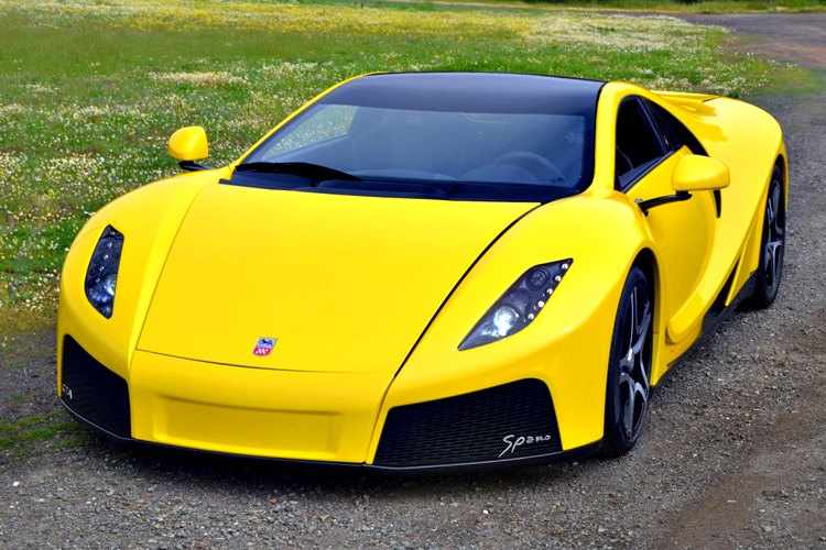 El GTA Spano de Need for Speed a la venta por 1,5 millones de euros