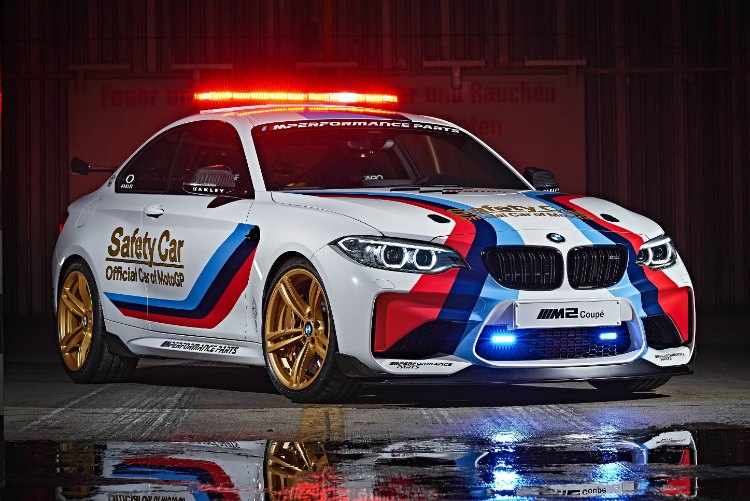 BMW M2 MotoGP SAFETY CAR