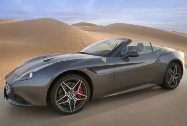 Ferrari California T