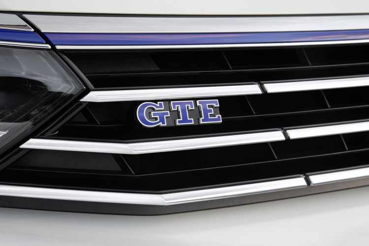 Volkswagen Passat GTE hibrido