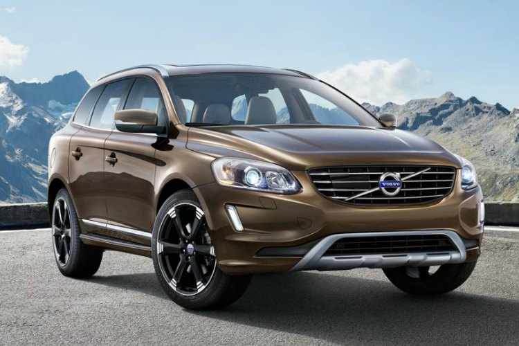 Вольво xc60 2016