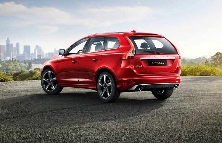 Вольво xc60 2016