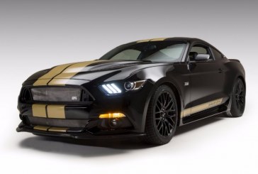 Ford Shelby GT-H, un muscle car que solo podrás tener si lo alquilas