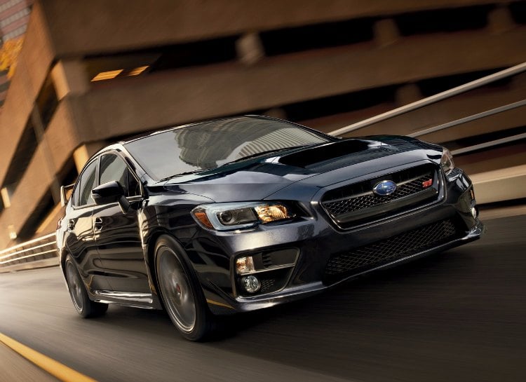 Precios Del Subaru Wrx Y Wrx Sti 17 Mundocoches Info