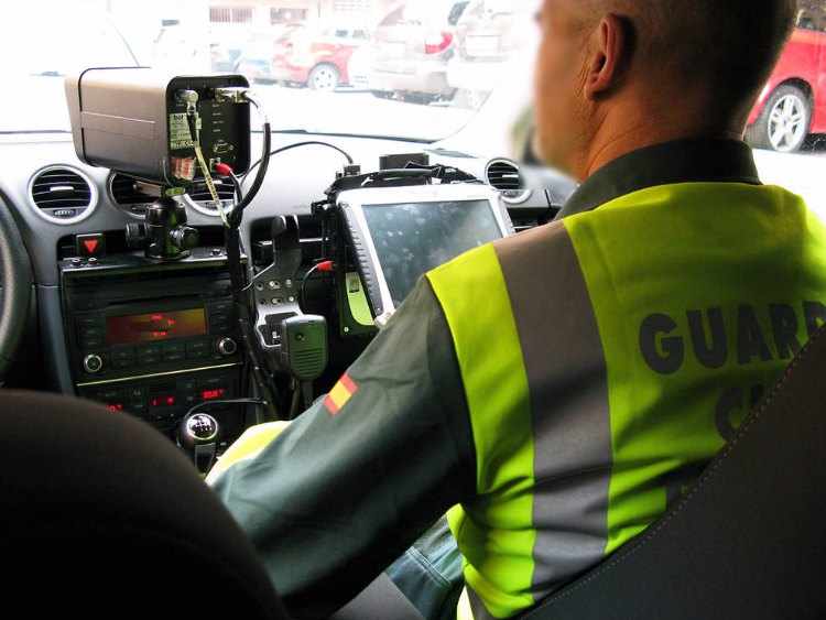 recurrir un multa por radar