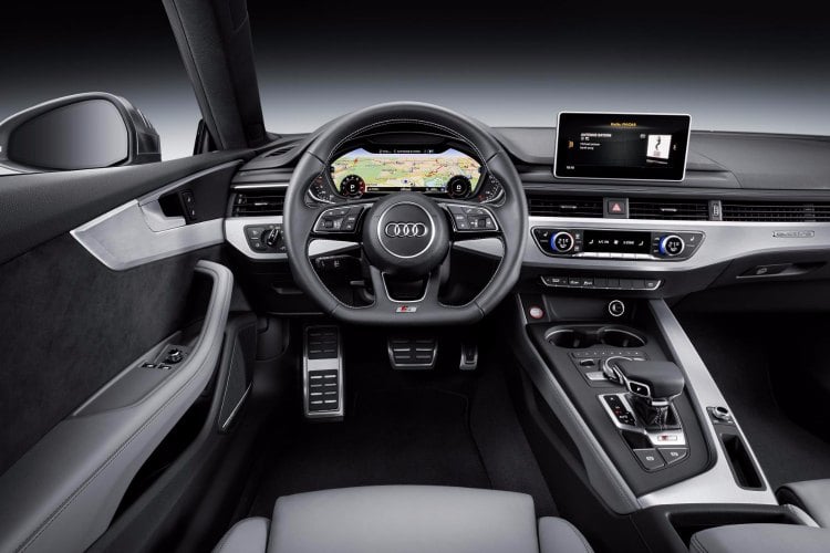 Audi A5 y Audi S5 Coupé, nueve años después llega la segunda generación 