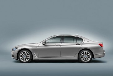 BMW Serie 7 iPerformance