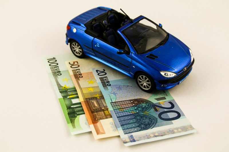 vender coche rapido