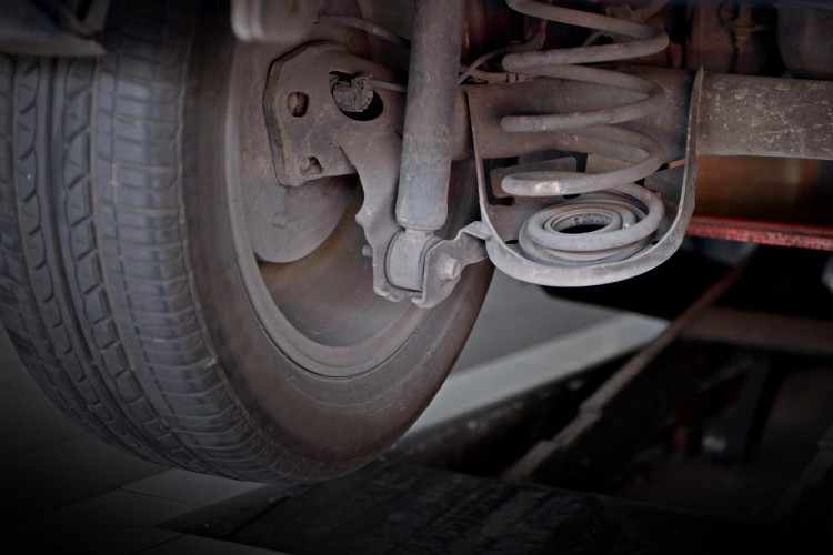 suspension coche suspension coche
