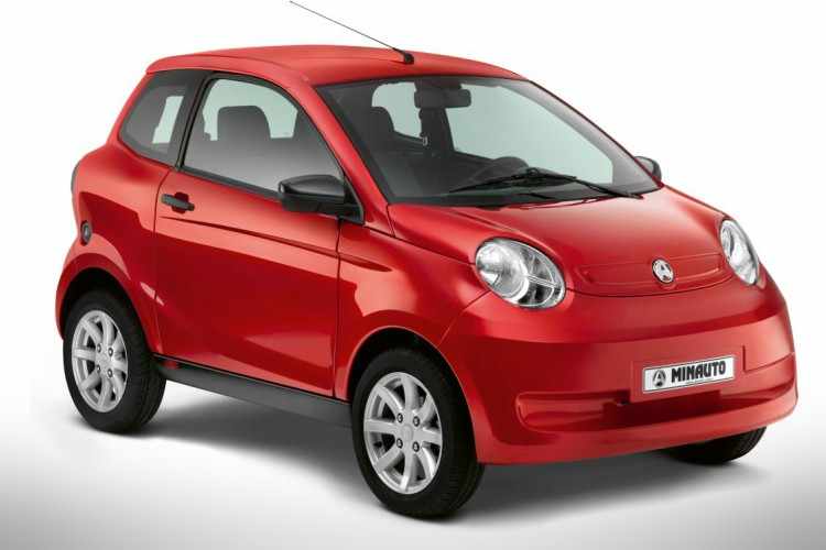 coches sin carnet
