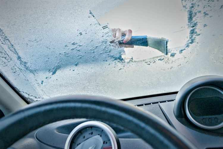 Como quitar hielo parabrisas Como quitar hielo parabrisas