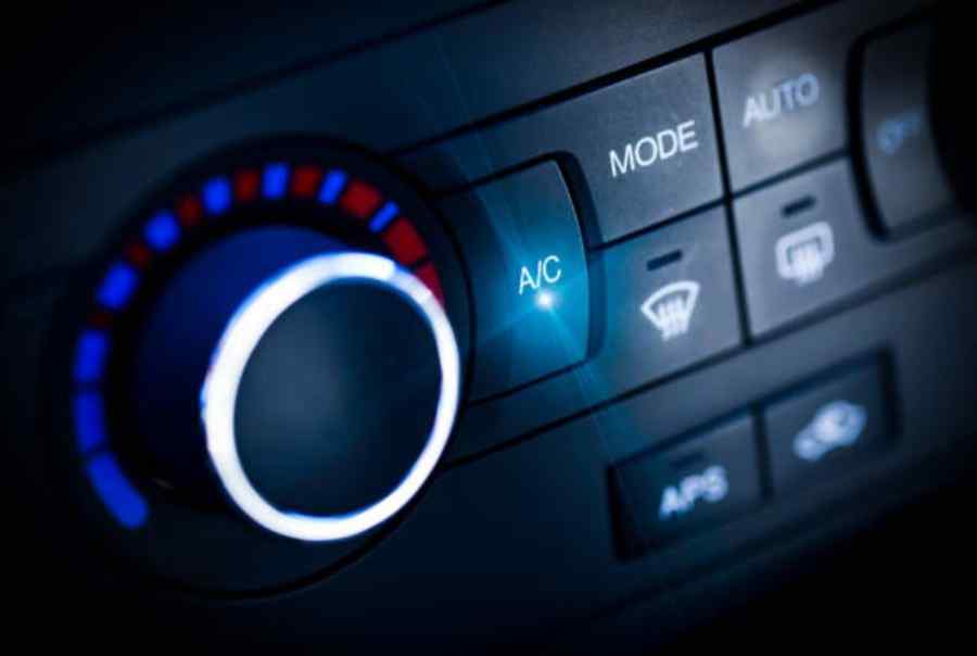 aire acondicionado coche