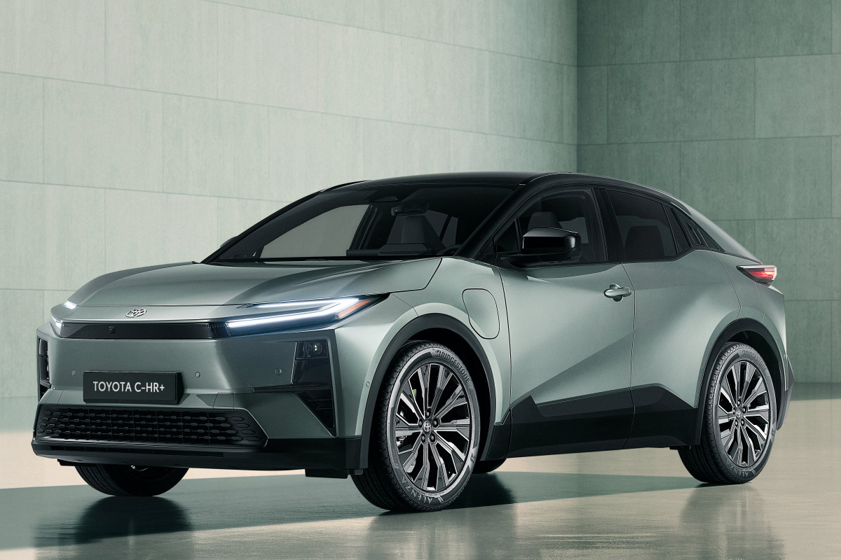 Toyota C-HR+ Toyota C-HR+