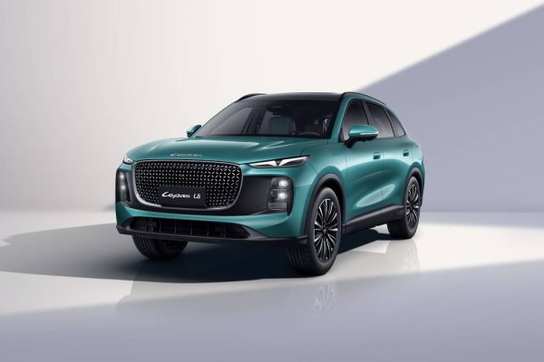 LEPAS L8: el debut que quiere redefinir el SUV convencional