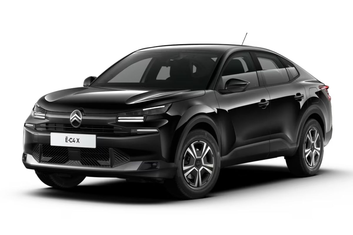 Citroën ë-C4 X