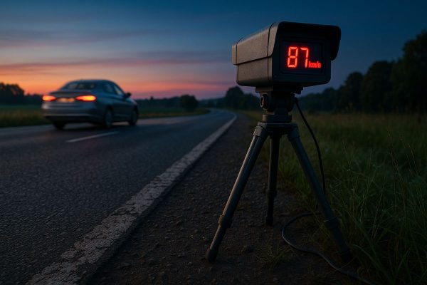 ¿Puede multarte un mismo radar varias veces? Así lo aclara la DGT