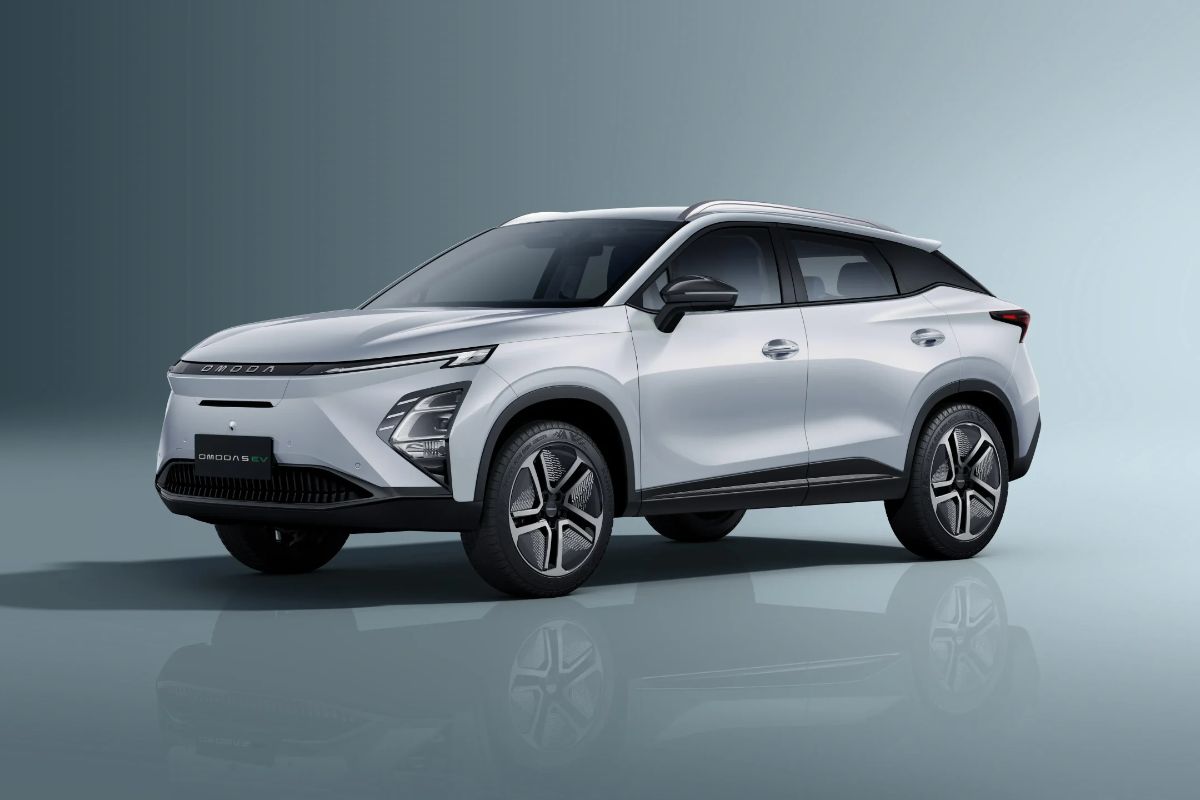 Omoda 5 Eléctrico
